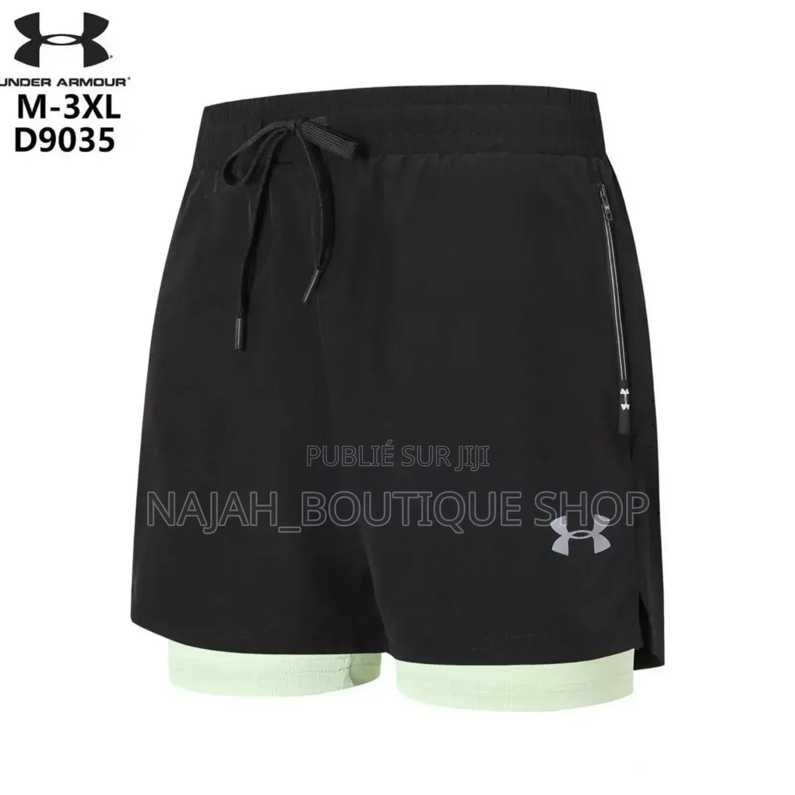 Culotte Homme