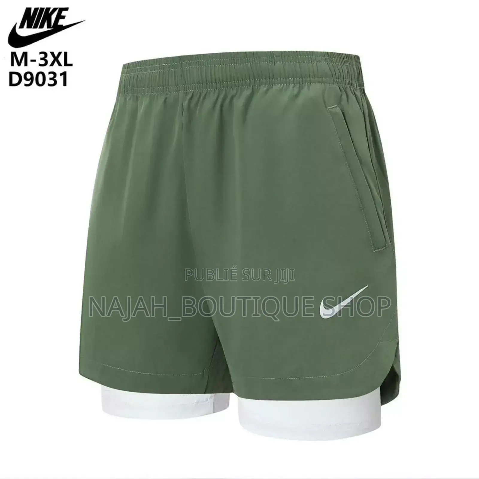 Culotte Homme