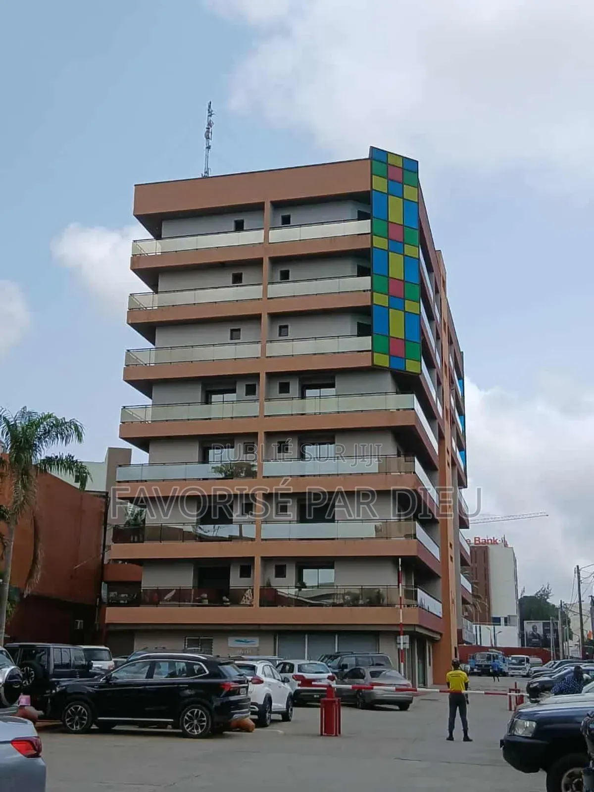 3chbre Appartement dans Marcory à Louer