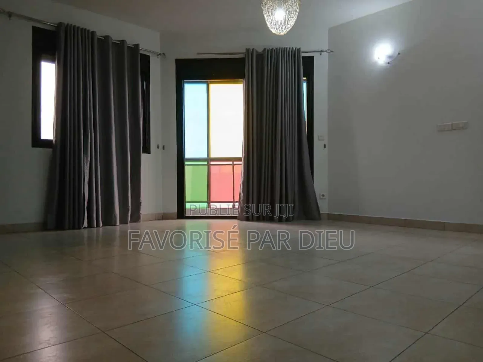 3chbre Appartement dans Marcory à Louer