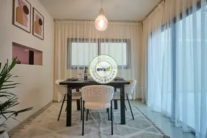 Furnished 1chbre Appartement dans Cocody à Louer