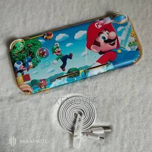 Nintendo Switch Lite Cracker + 20 Jeux