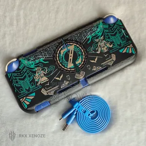 Nintendo Switch Lite Cracker