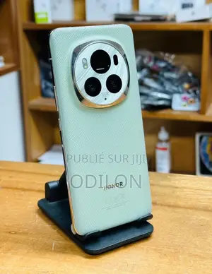 Photo - Honor Magic6 Pro 512 GB Vert