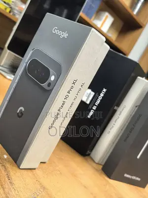 Photo - New Google Pixel 10 Pro XL 512 GB Black