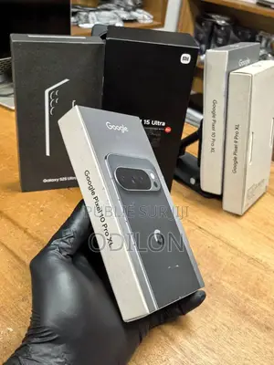 New Google Pixel 10 Pro XL 512 GB Black