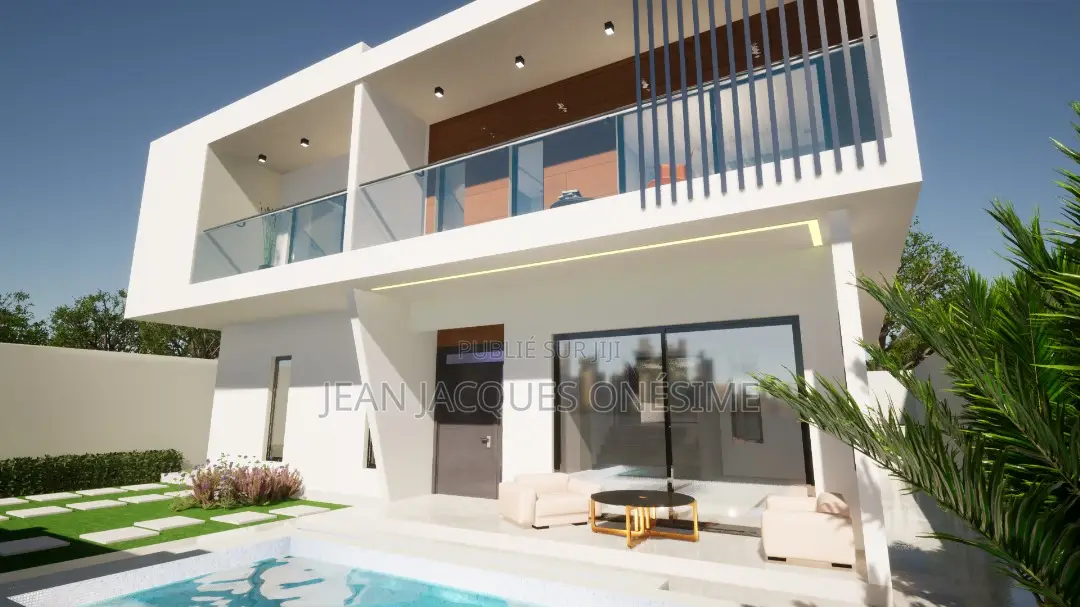 Conception De Plan 2d, 3d