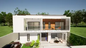 Conception De Plan 2d, 3d