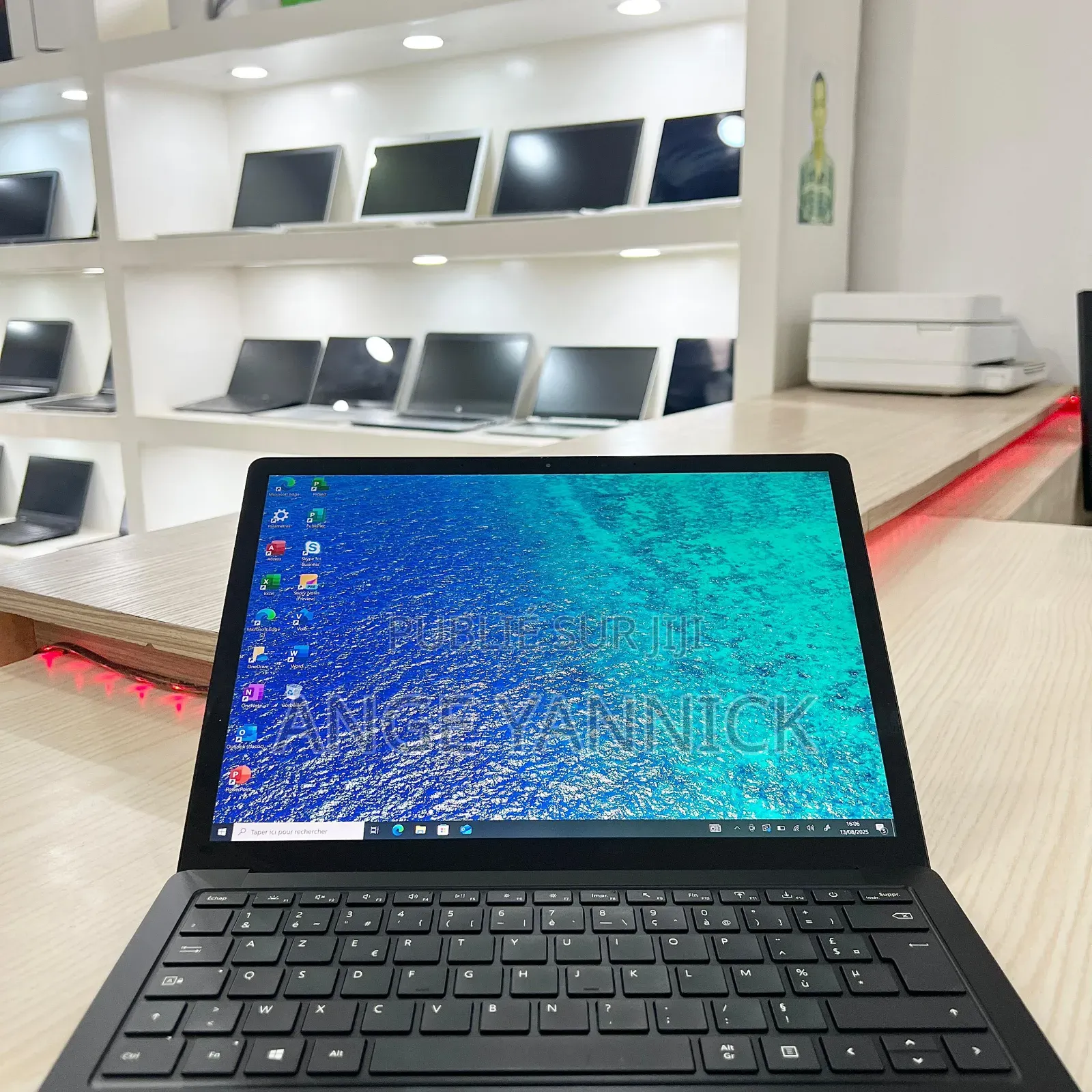 New Microsoft Surface Laptop 4 16GB Intel Core I5 SSD 256GB