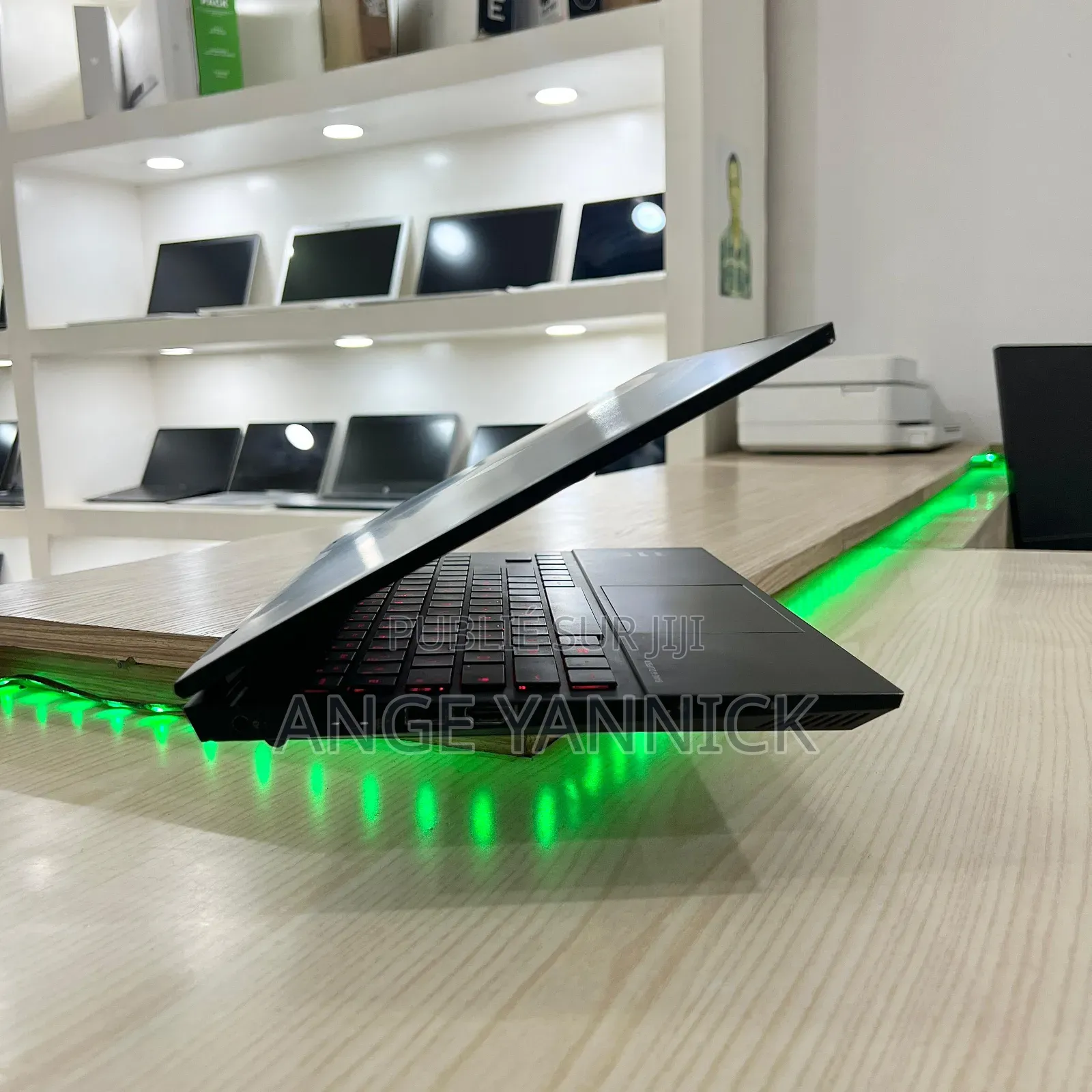 New Ordinateur Portable HP Omen 15 16GB Intel Core I5 SSD 512GB