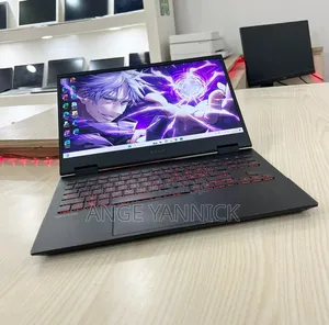 New Ordinateur Portable HP Omen 15 16GB Intel Core I5 SSD 512GB
