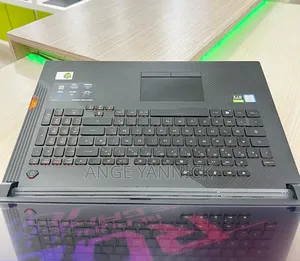 New Ordinateur Portable Asus ROG Strix GL703 32GB Intel Core I7 HDD 1T