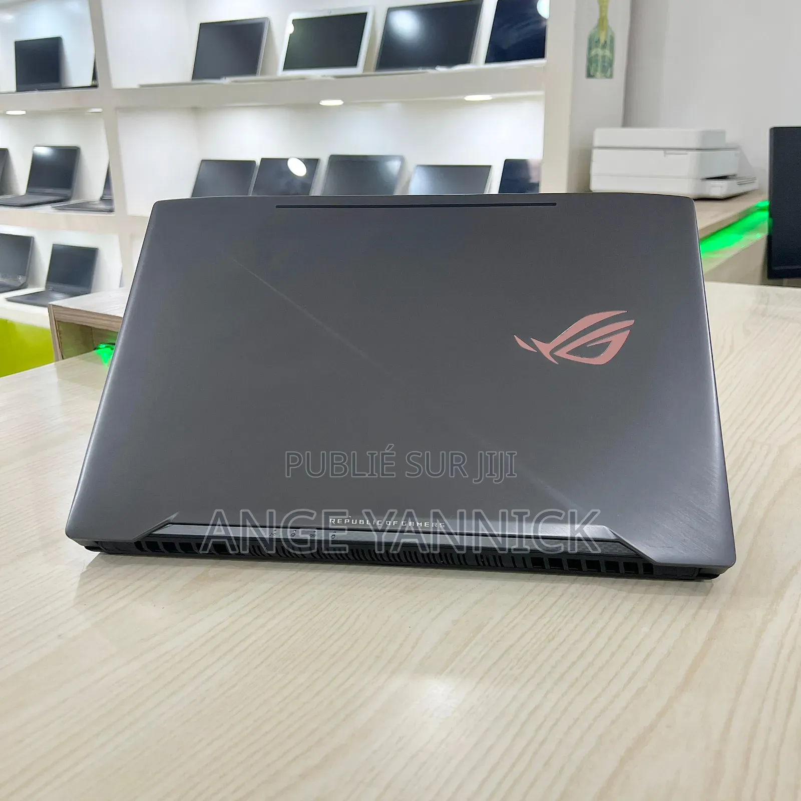 New Ordinateur Portable Asus ROG Strix GL503 16GB Intel Core I7 HDD 1T