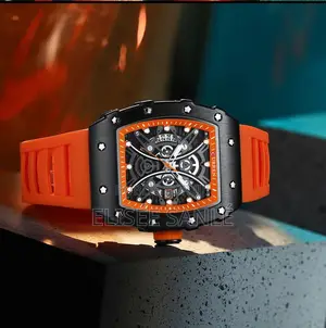 Montre Curren À Quartz