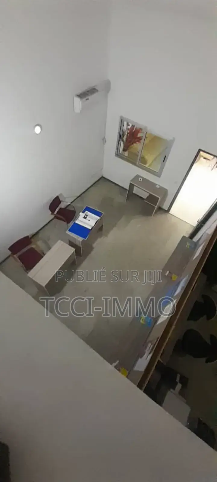 3chbre Duplex dans Tcci Sarl, Cocody à Louer