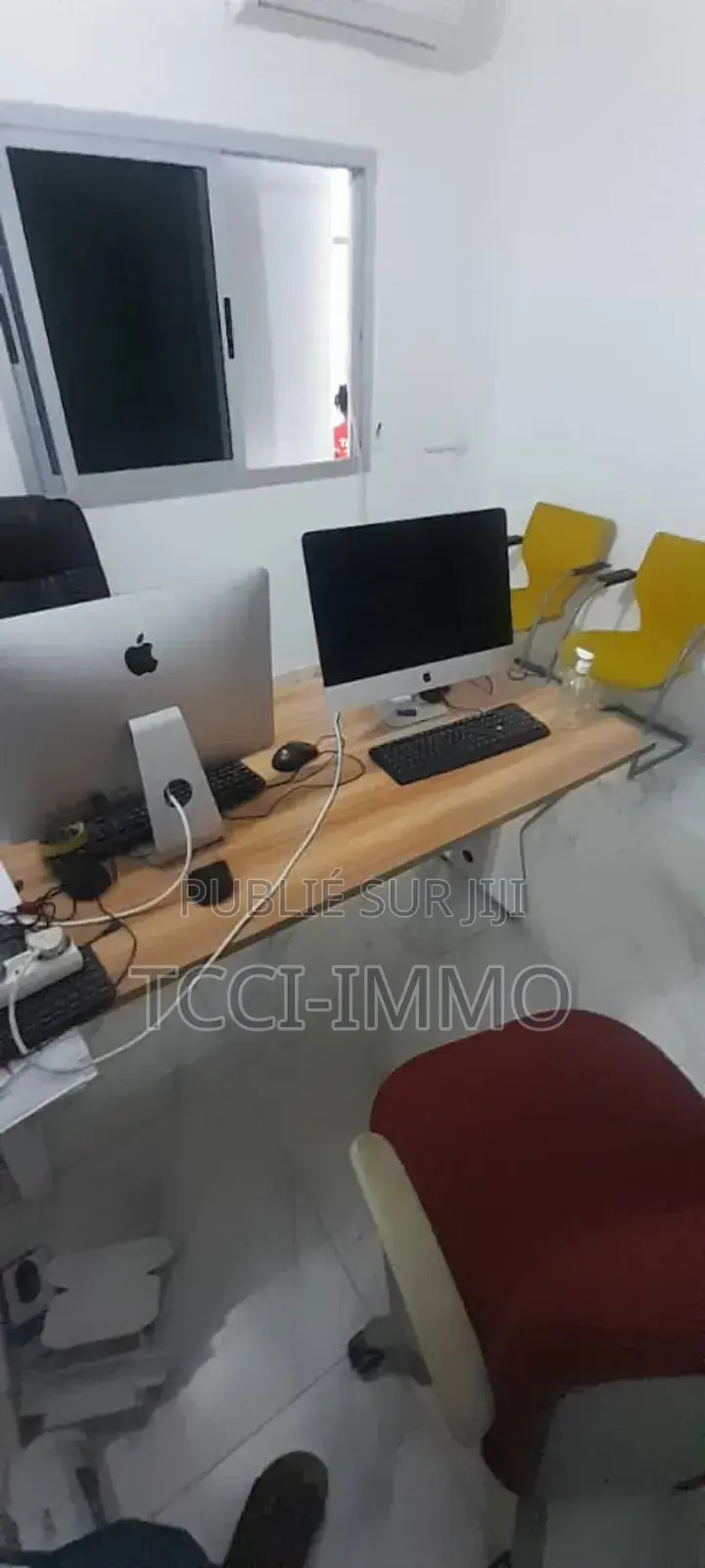 3chbre Duplex dans Tcci Sarl, Cocody à Louer