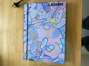 Photo - New Ordinateur Portable Lenovo Legion 5 16GB AMD Ryzen 5 SSD 512GB