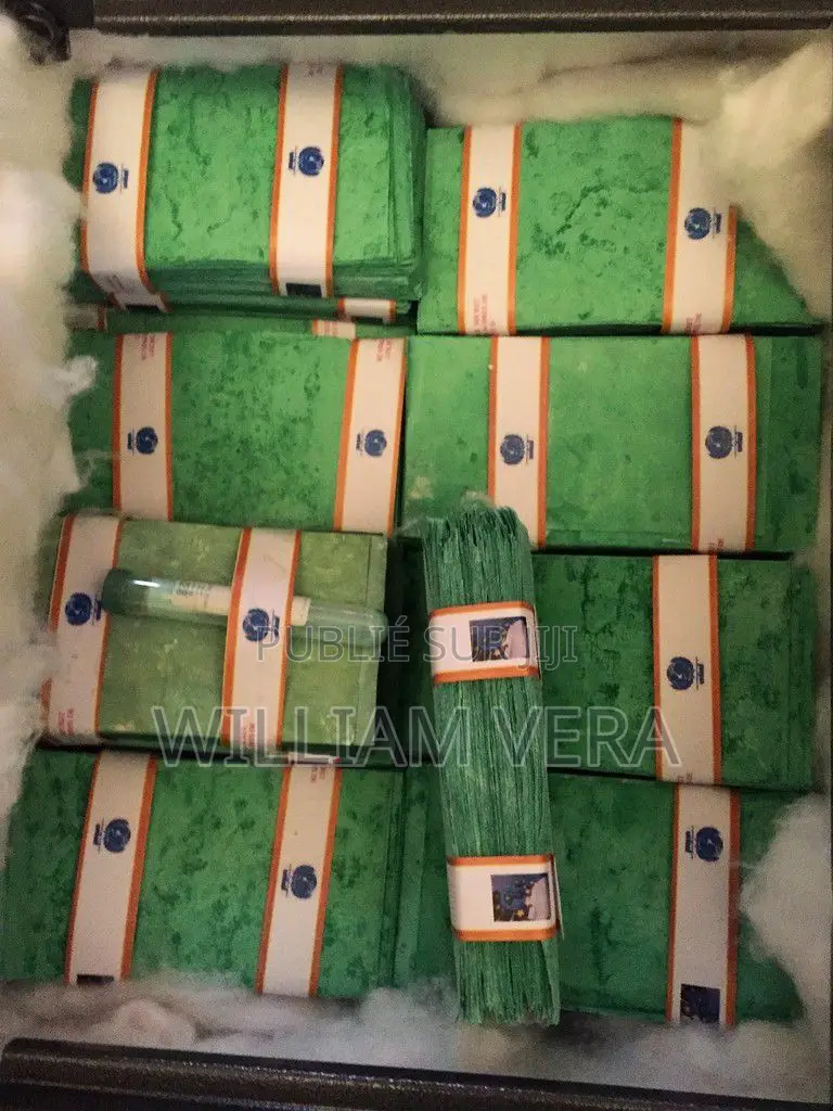 Nettoyage Des Billes Noir Et Vert