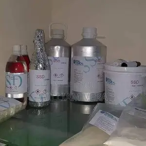 Nettoyage Des Billes Noir Et Vert