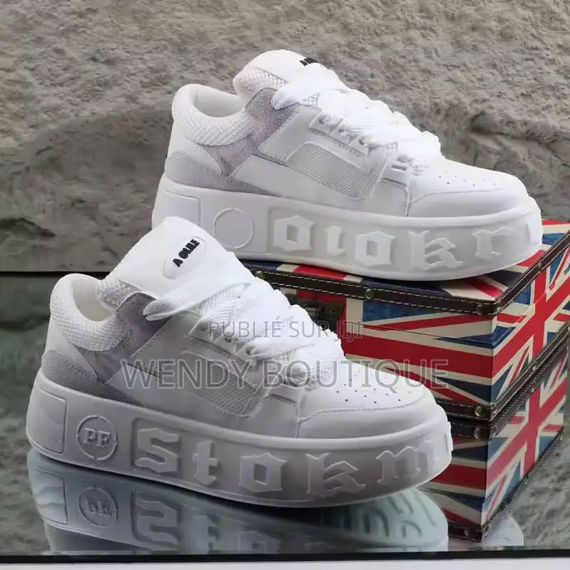 Chaussure Type Street Swag