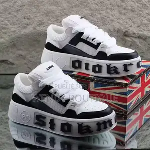 Chaussure Type Street Swag