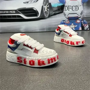 Chaussure Type Street Swag