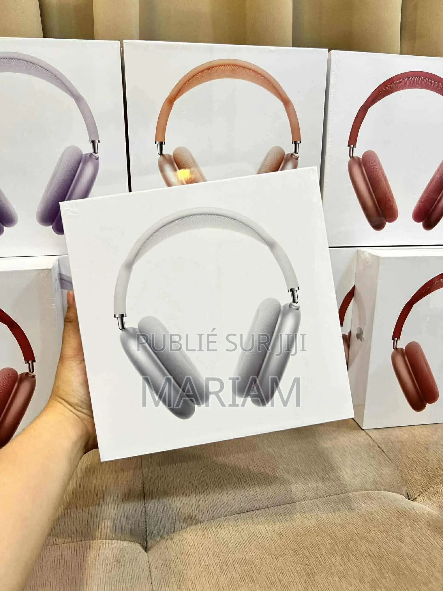 Promo Airpod 2024 Max Neuf Scellés