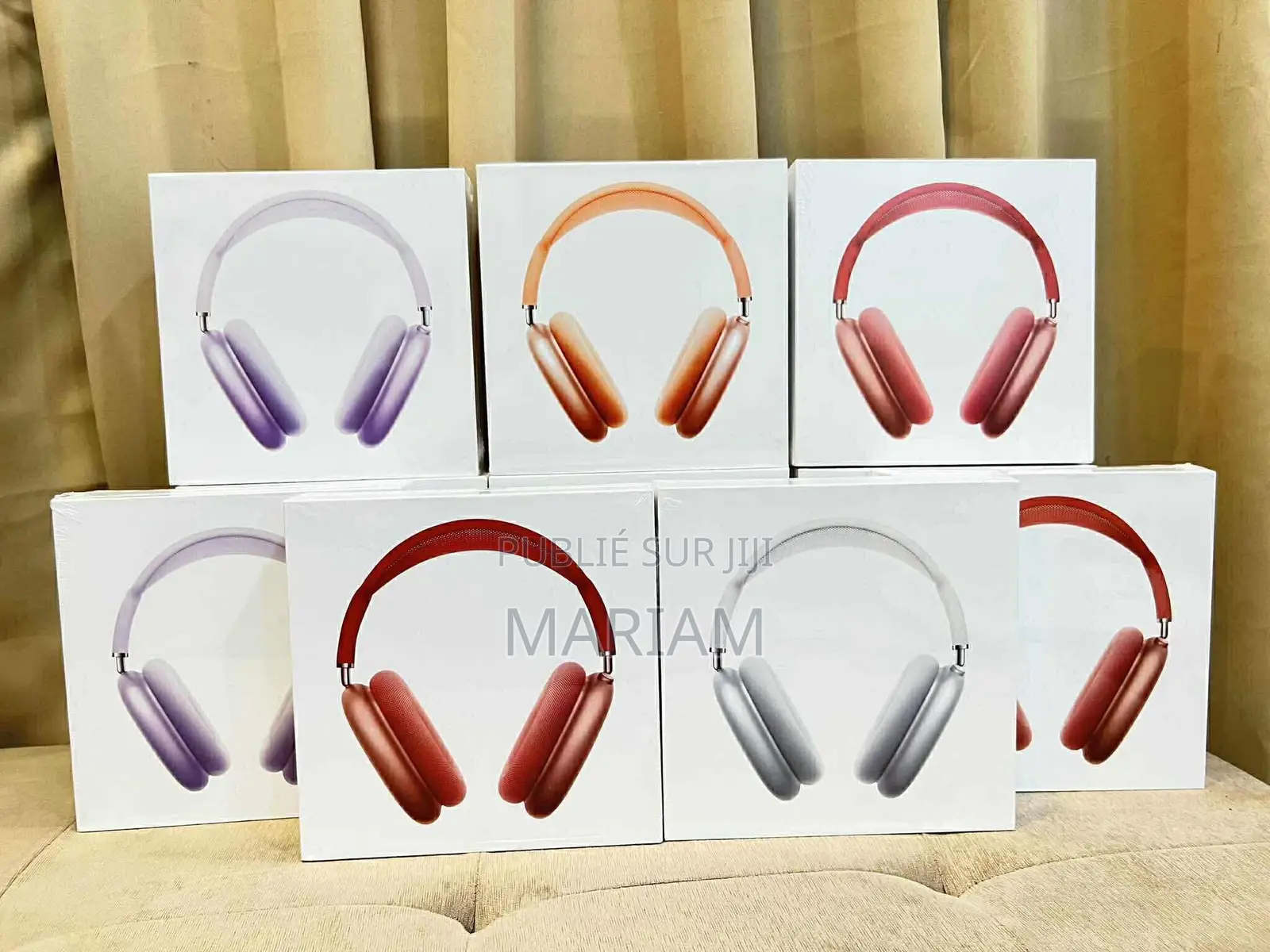 Promo Airpod 2024 Max Neuf Scellés