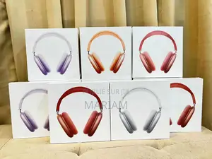 Promo Airpod 2024 Max Neuf Scellés