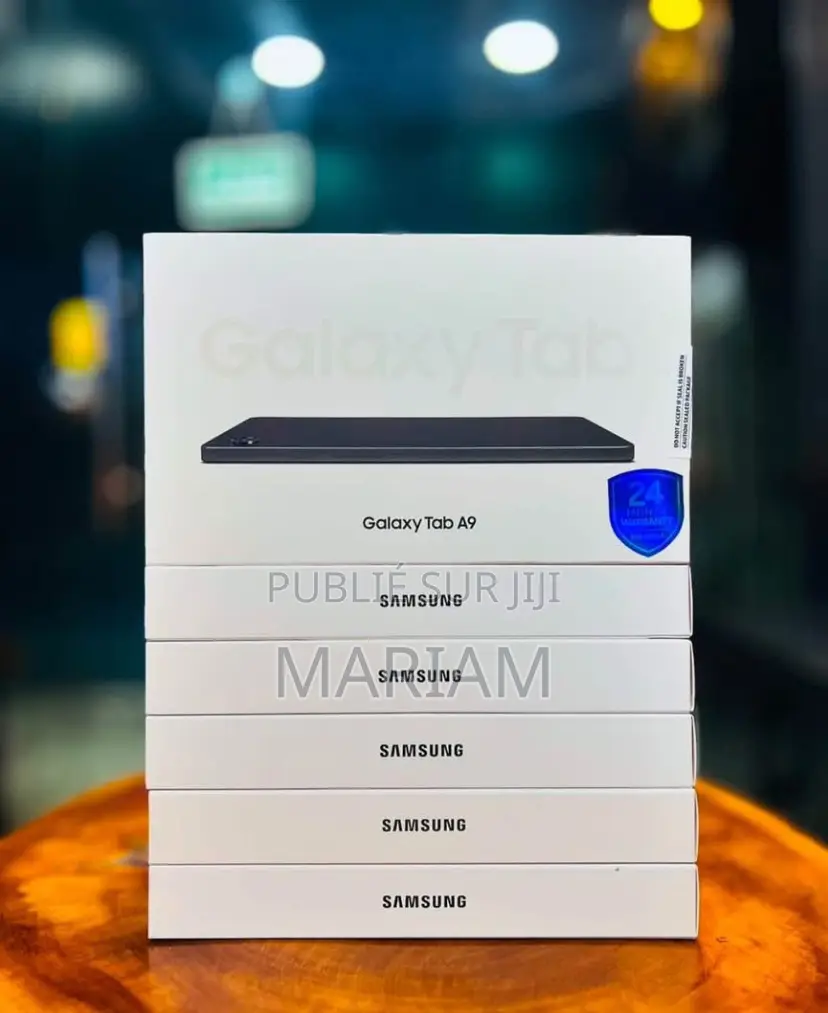 New Samsung Galaxy Tab A9 128 GB