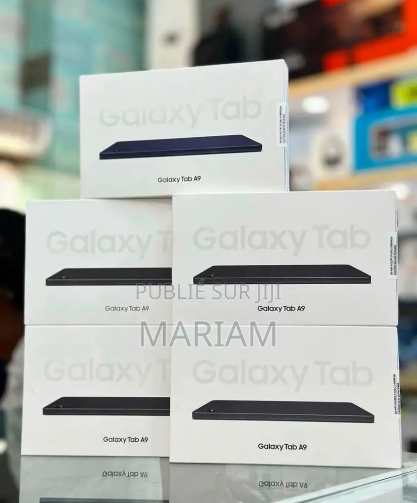 New Samsung Galaxy Tab A9 128 GB