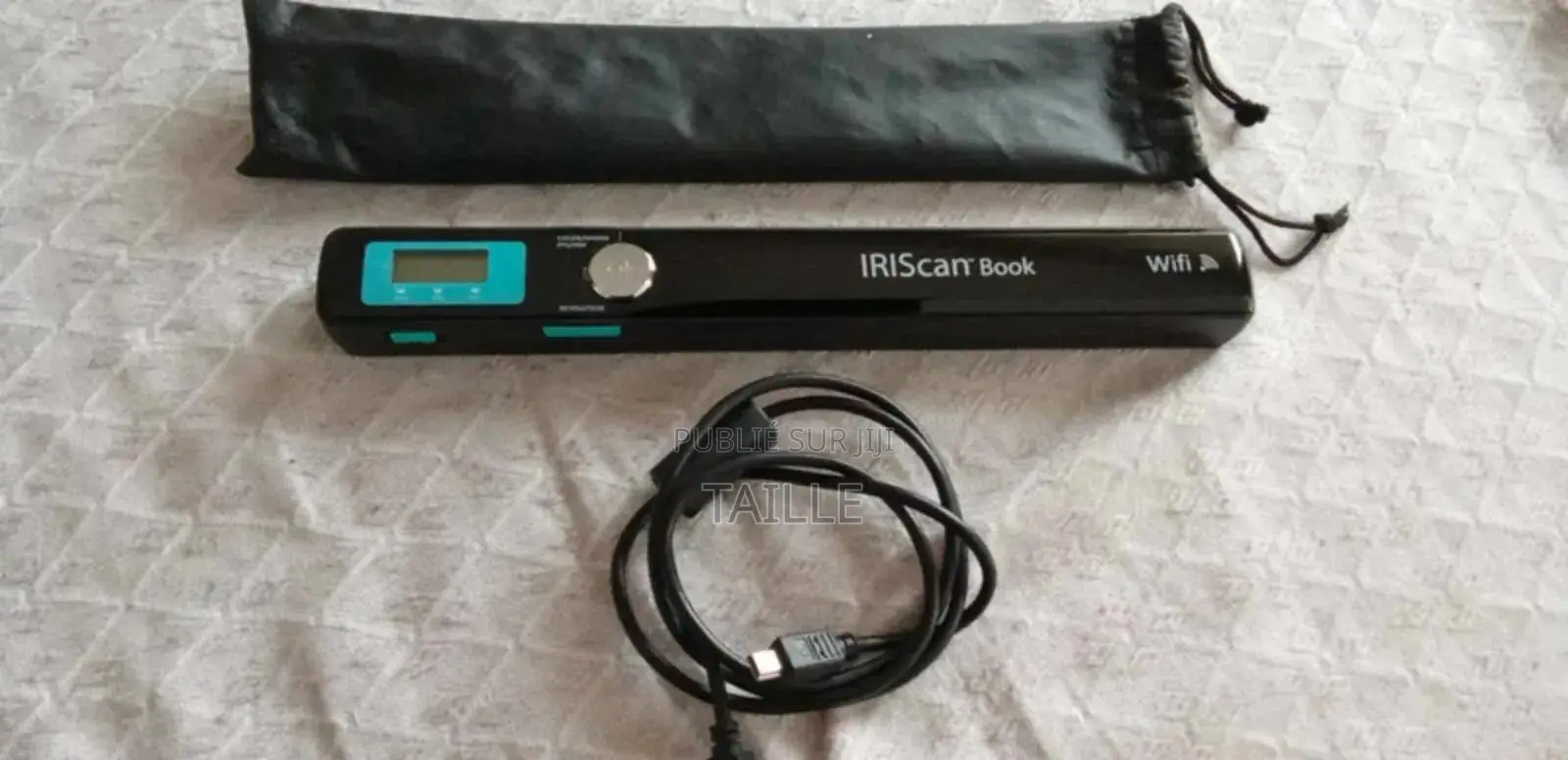 Scanner Portable - I.R.I.S -