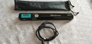 Photo - Scanner Portable - I.R.I.S -