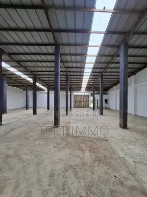 En Location Entrepôt De 4100 M2 Pk 24 Attingue