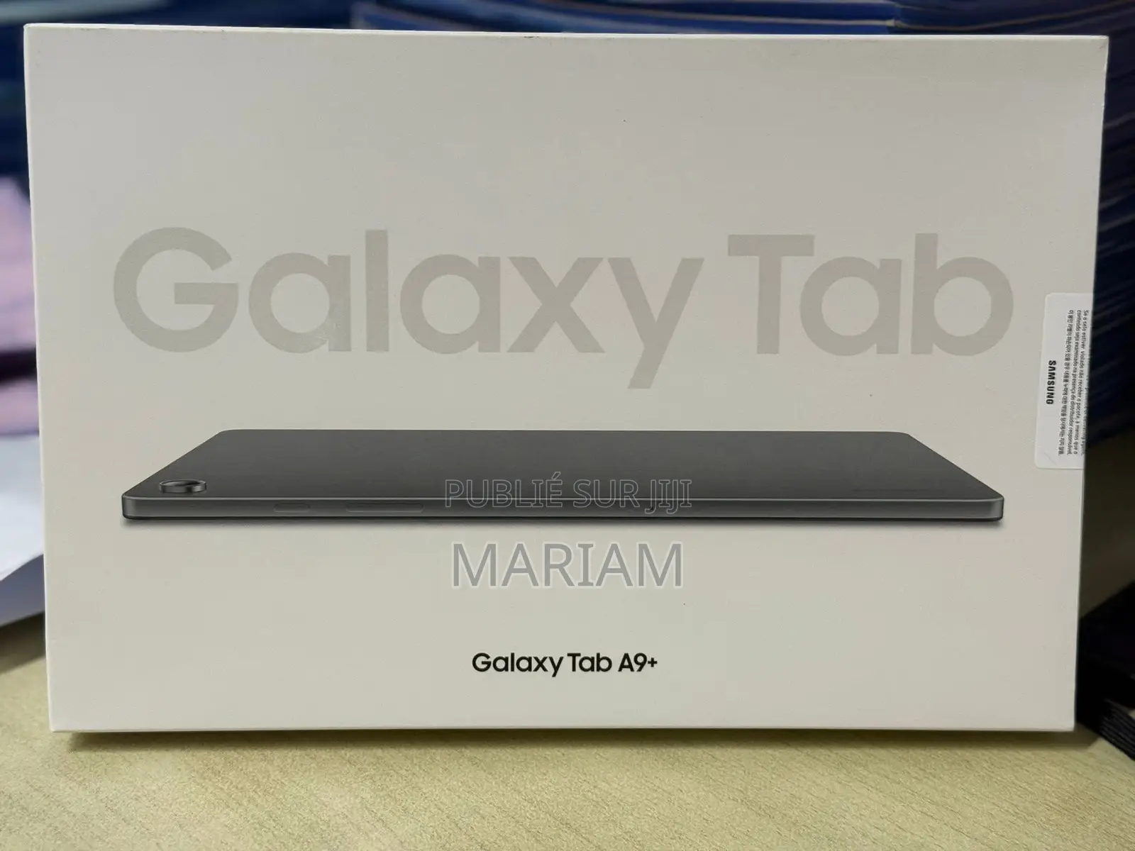 New Samsung Galaxy Tab A9+ 128 GB