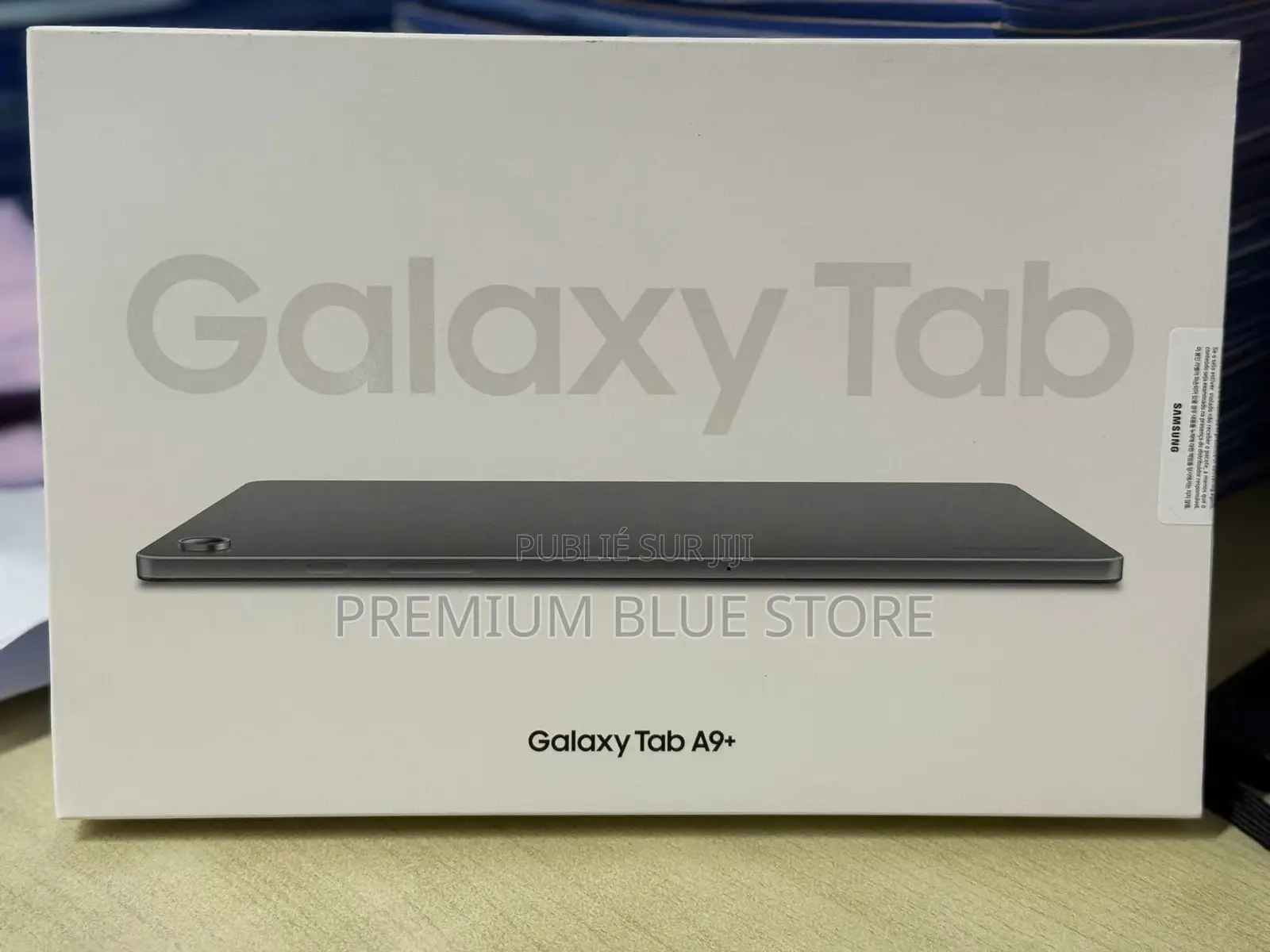Neuf Samsung Galaxy Tab A9+ 128 GB