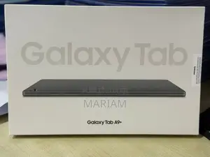 New Samsung Galaxy Tab A9+ 128 GB