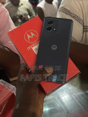 Photo - New Motorola Moto G Stylus -2023 64 GB Blue