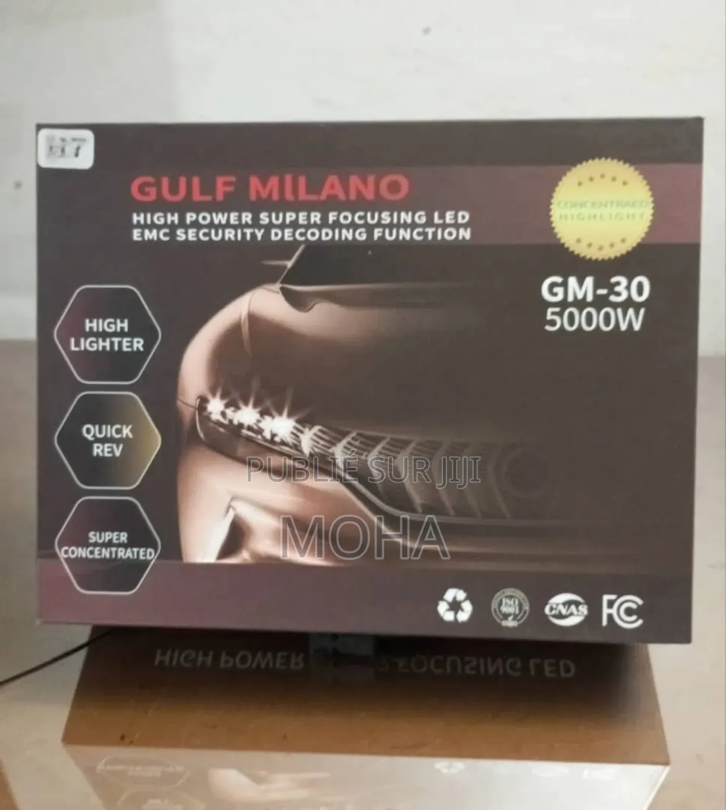 Éclaires Ta Route Comme Jamais !