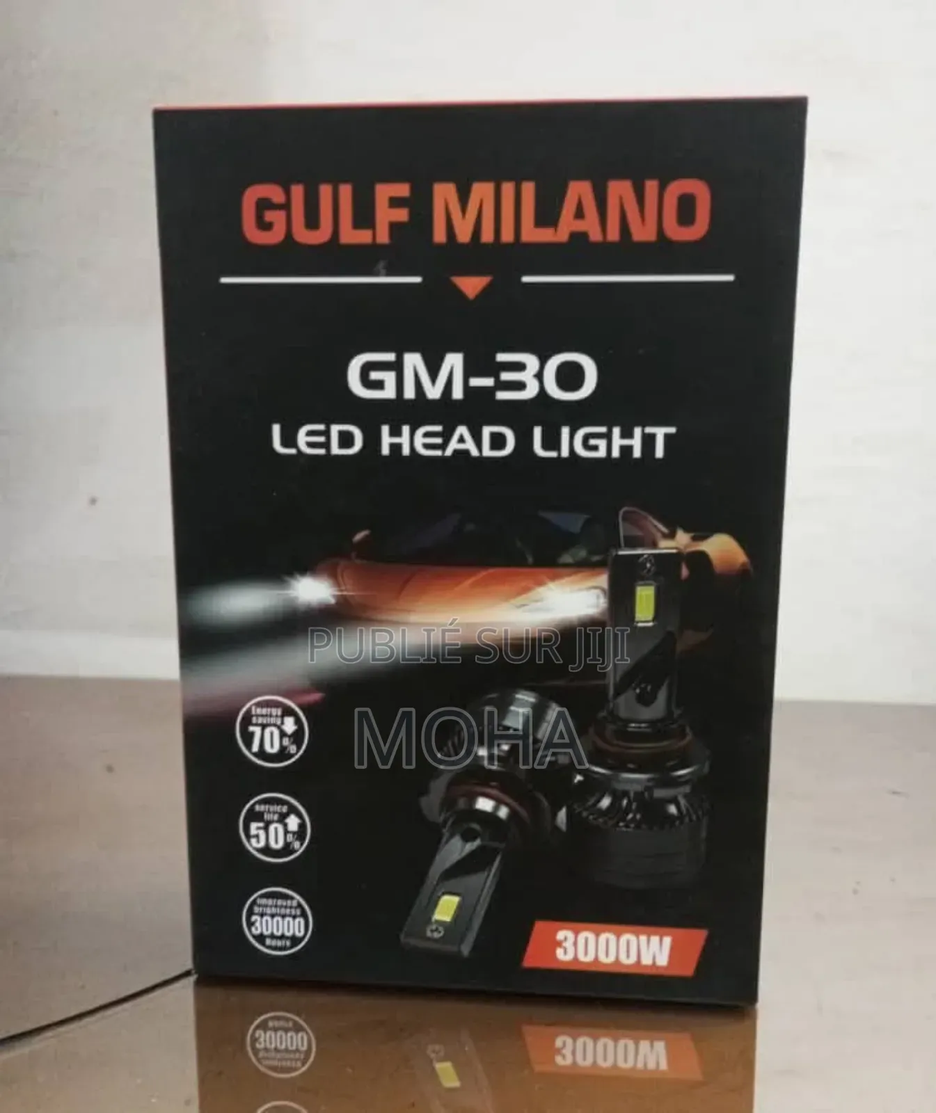 Éclaires Ta Route Comme Jamais !