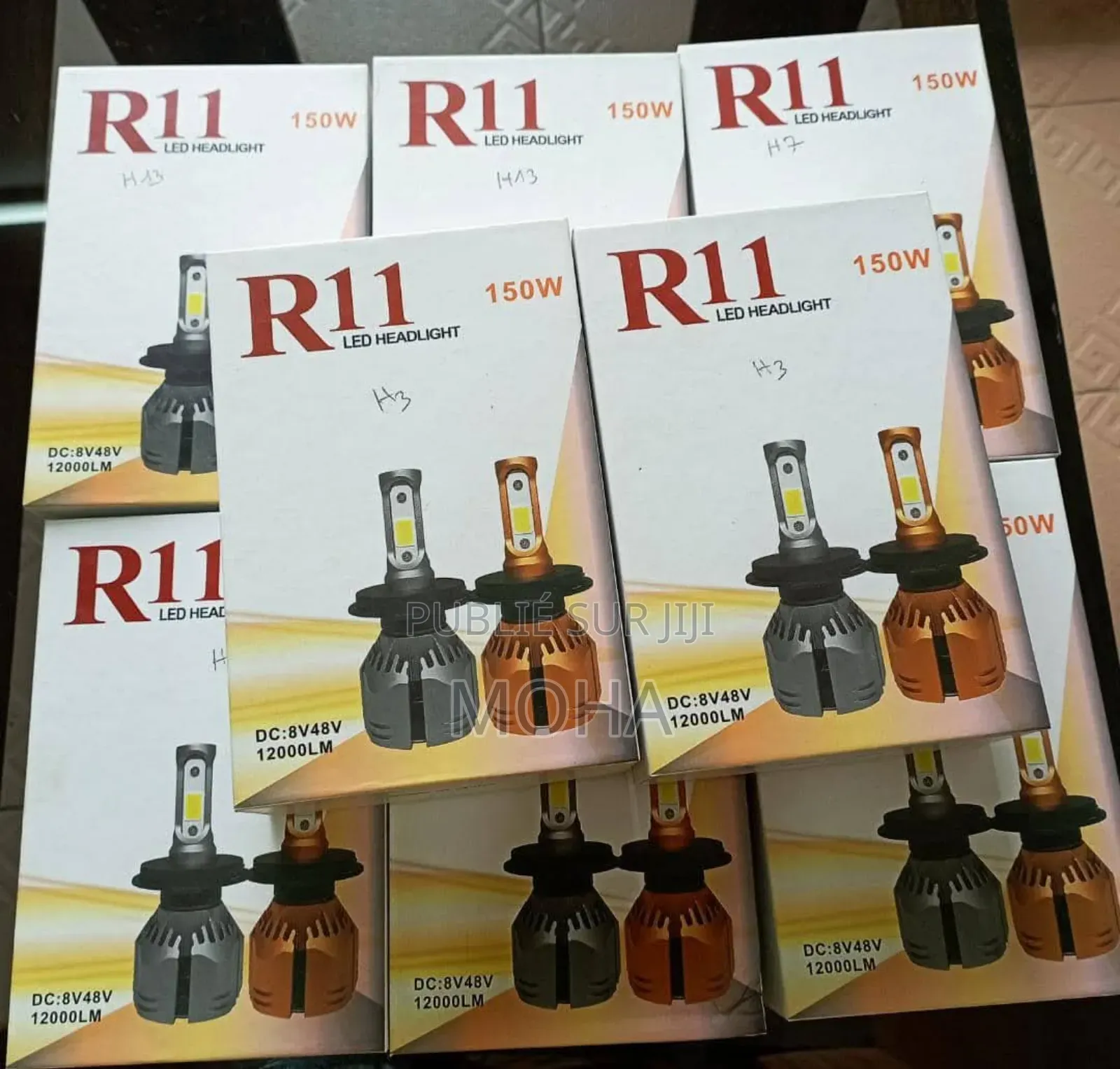 Éclaires Ta Route Comme Jamais !