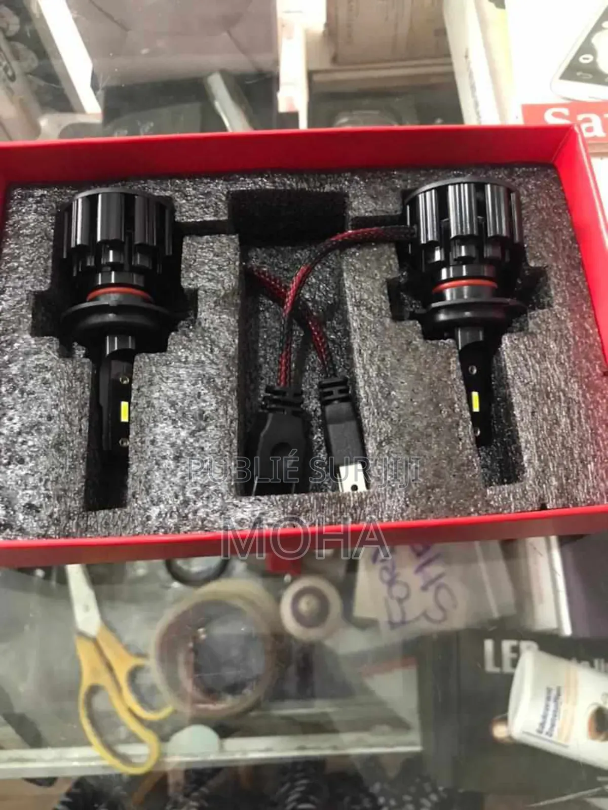 Éclaires Ta Route Comme Jamais !