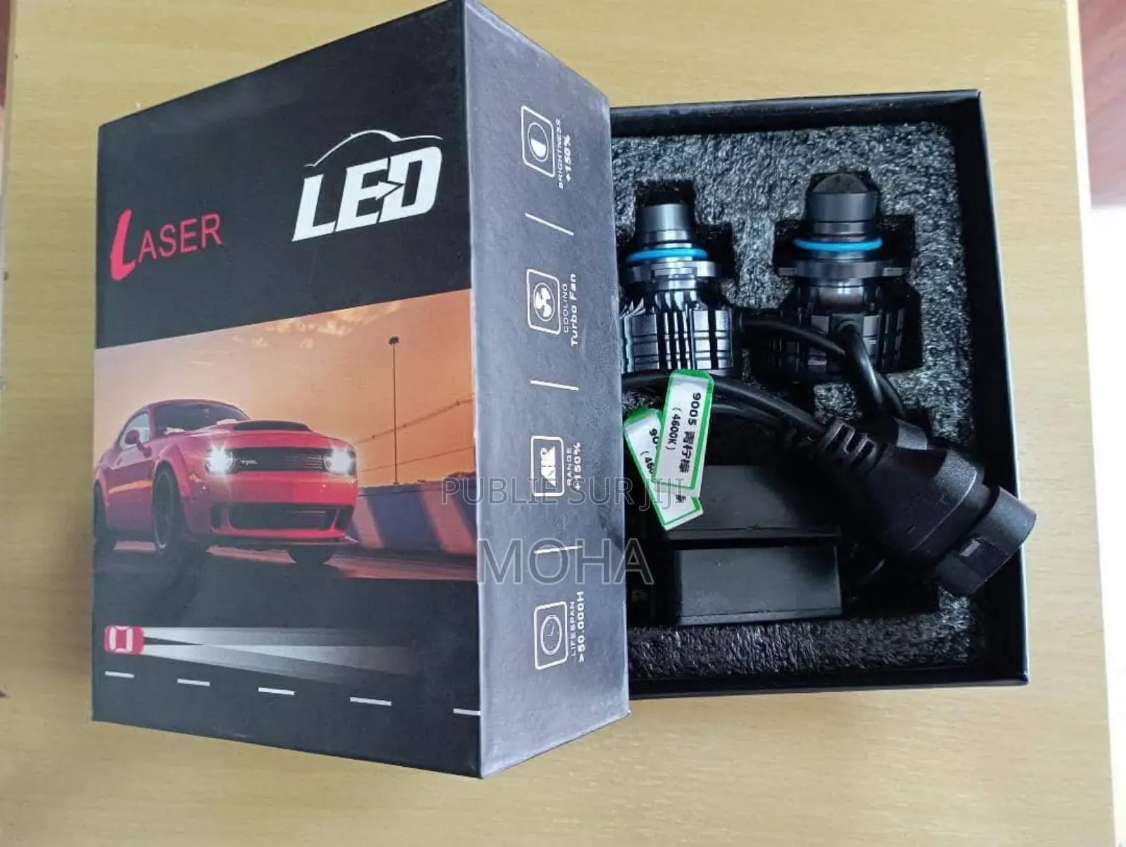 Éclaires Ta Route Comme Jamais !