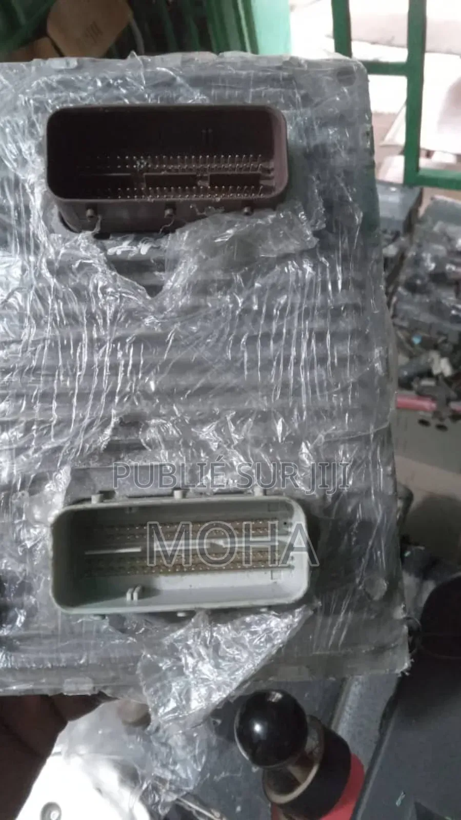 Myaمية Vente De Calculateurs Ecu