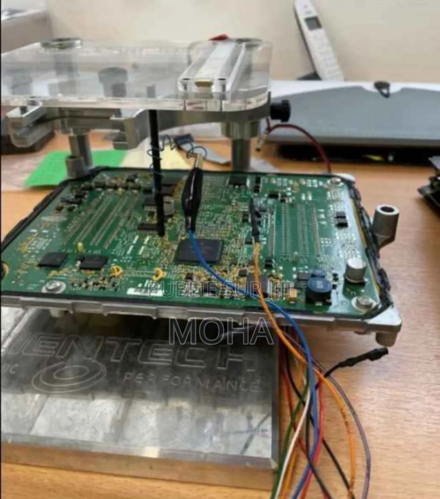 Myaمية Vente De Calculateurs Ecu