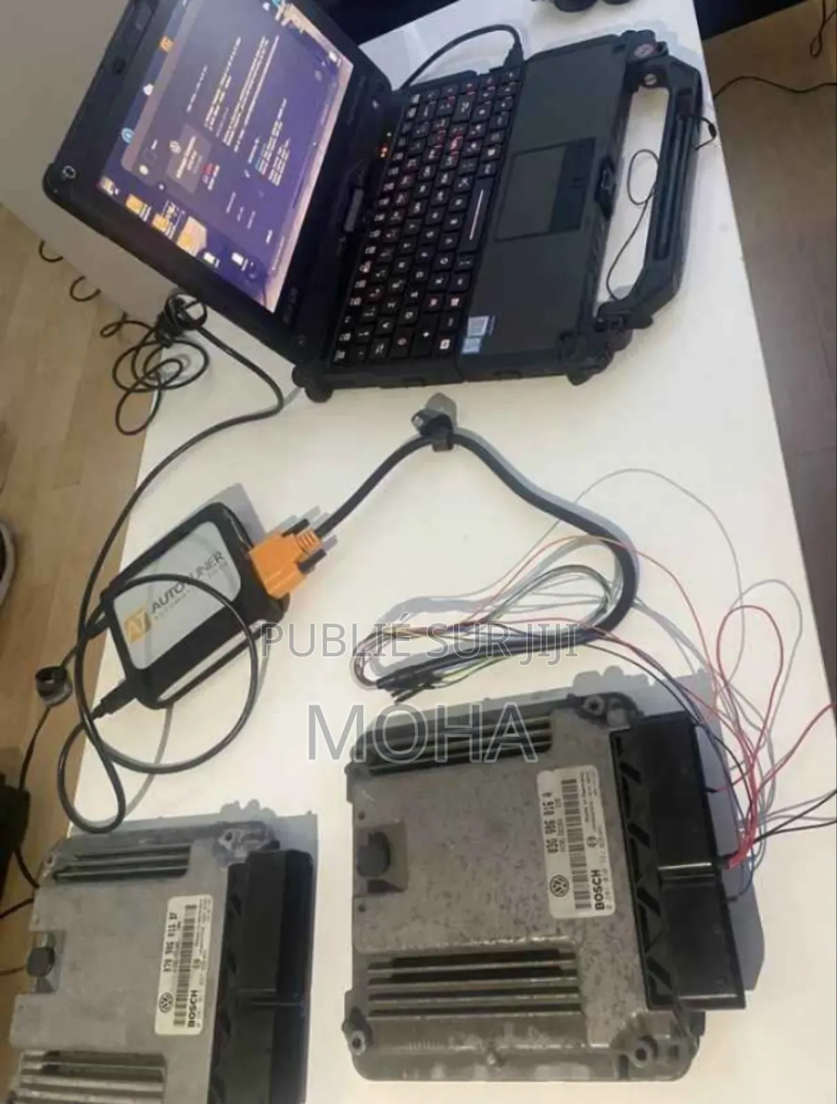 Myaمية Vente De Calculateurs Ecu