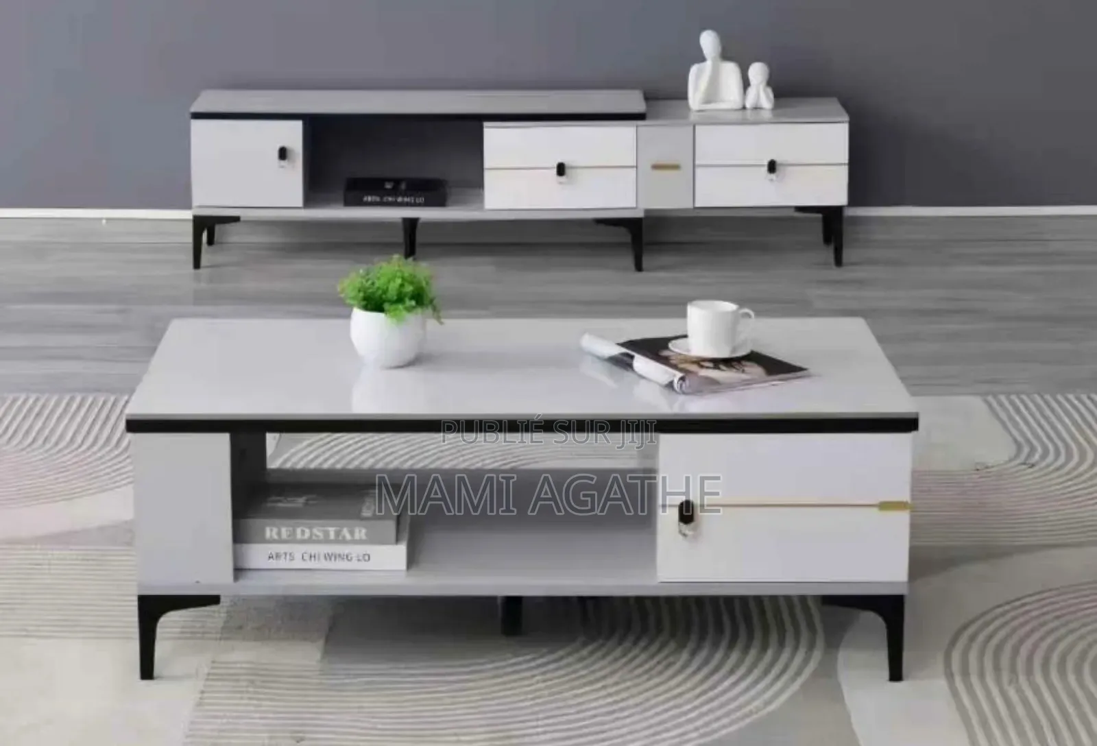 Meuble Tv+ Table Basse