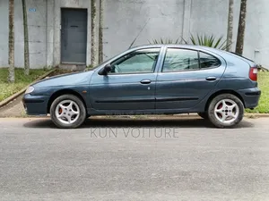 Renault Megane 2.0 Sport 2007 Gris