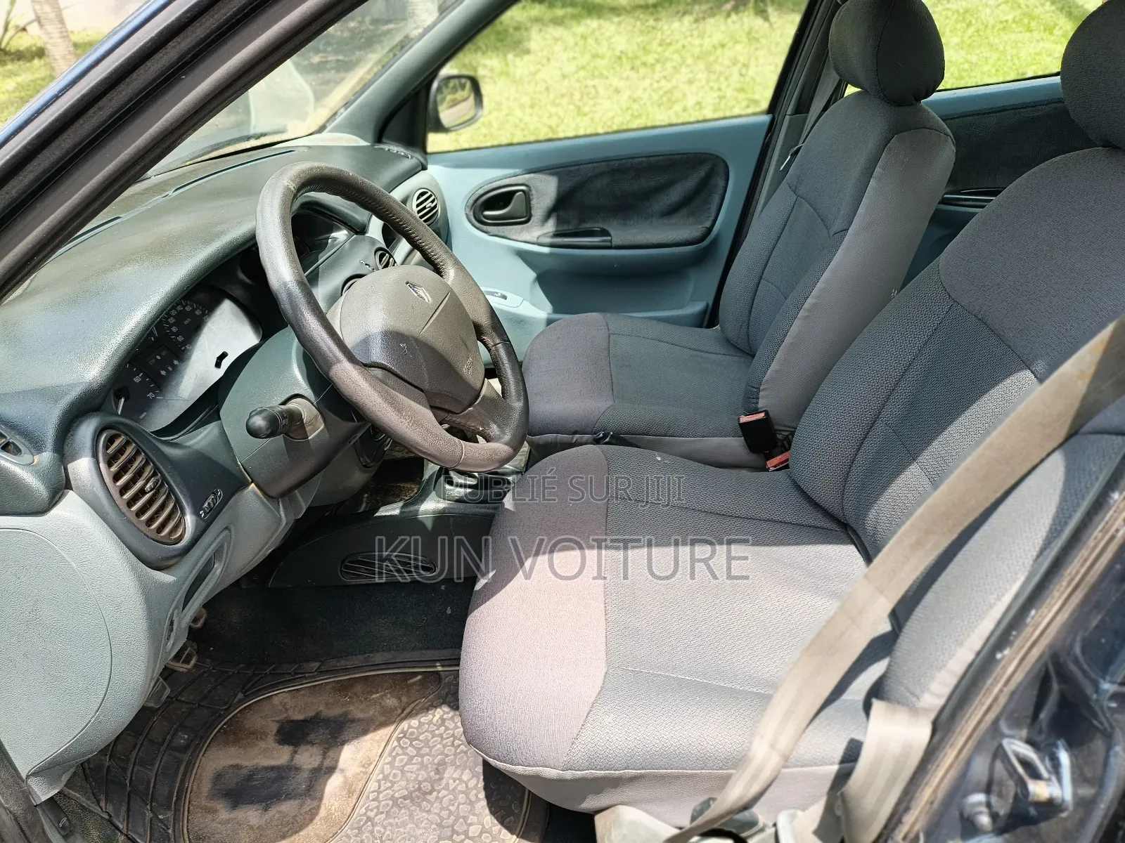 Renault Megane 2.0 Sport 2007 Gris