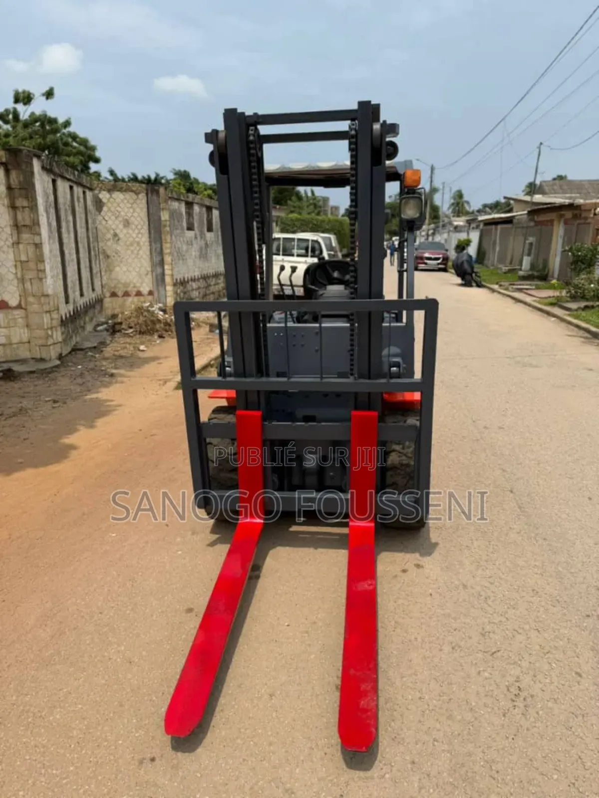 Chariots Élévateur en Vente